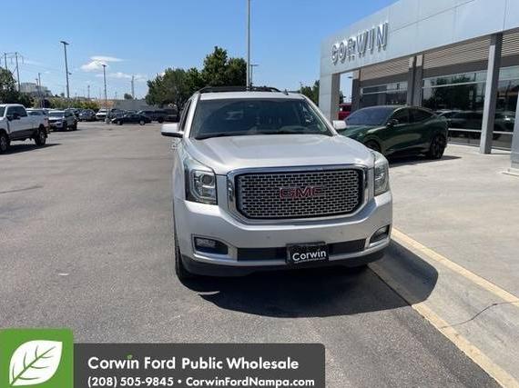 GMC YUKON XL 2015 1GKS2JKJXFR287922 image